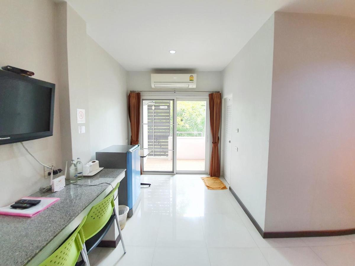 Orchid Surin Apartment Bagian luar foto