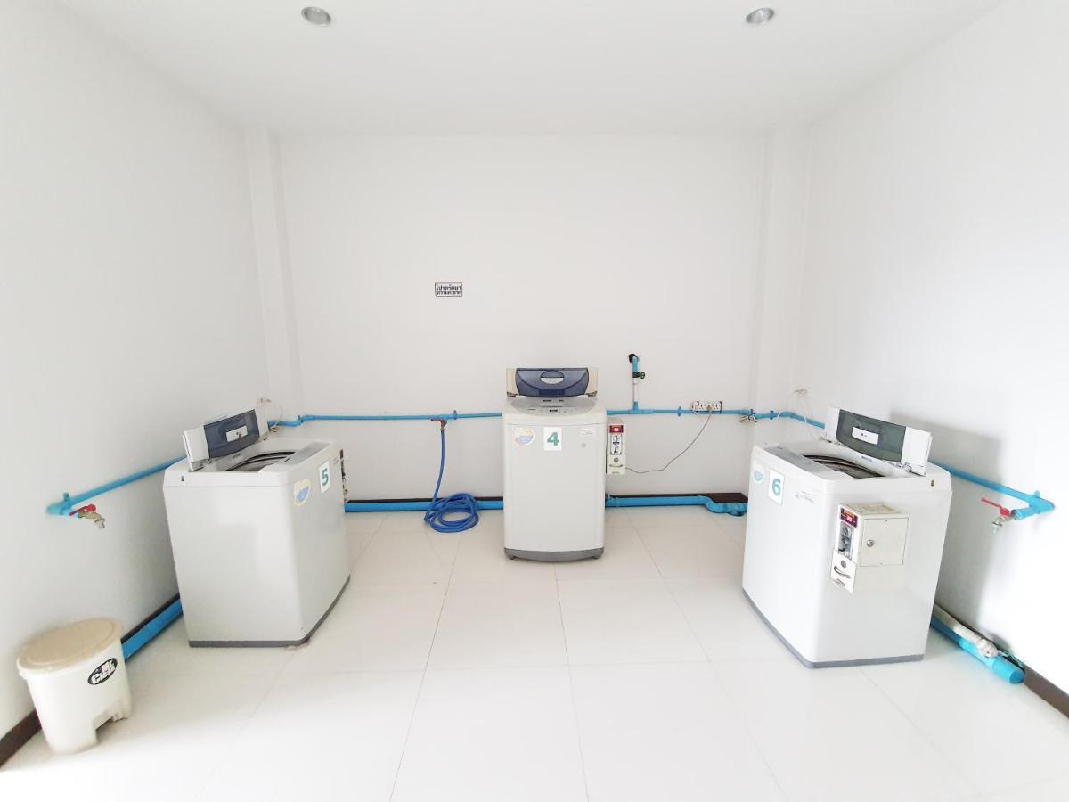 Orchid Surin Apartment Bagian luar foto