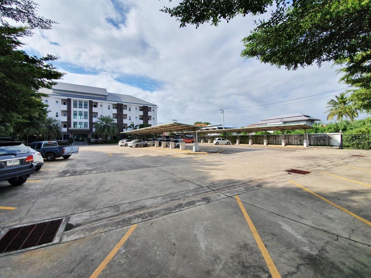 Orchid Surin Apartment Bagian luar foto